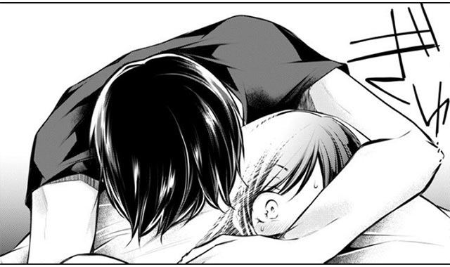 もうイッてるから腰とめてぇ…!ラブドール(※本人)にぶつける本気ピストン