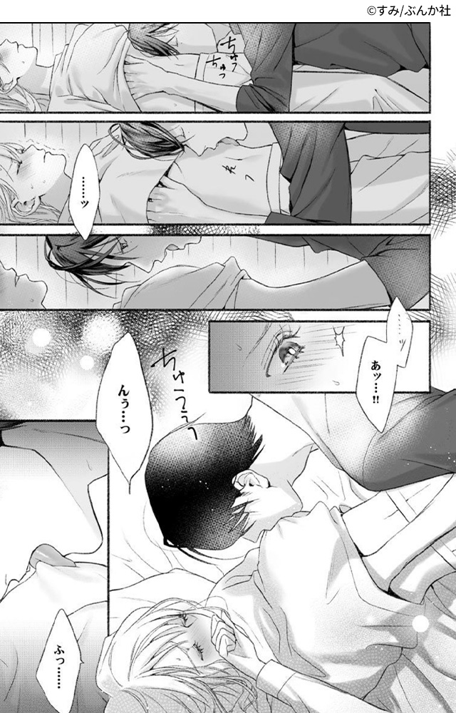 『 黒弁護士の痴情 世界でいちばん重い純愛(分冊版) 』紹介画像