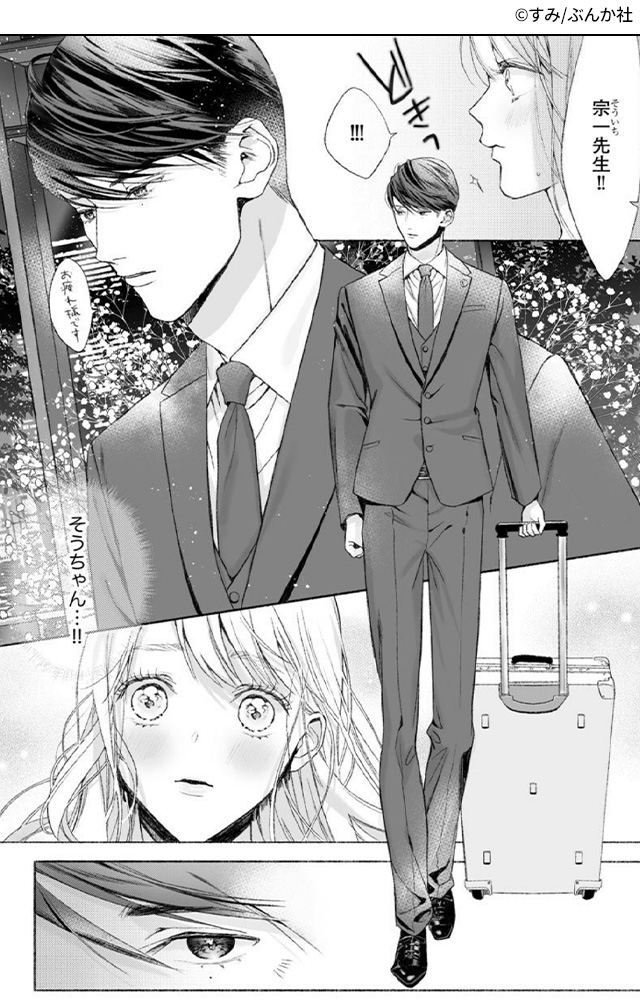 『 黒弁護士の痴情 世界でいちばん重い純愛(分冊版) 』紹介画像