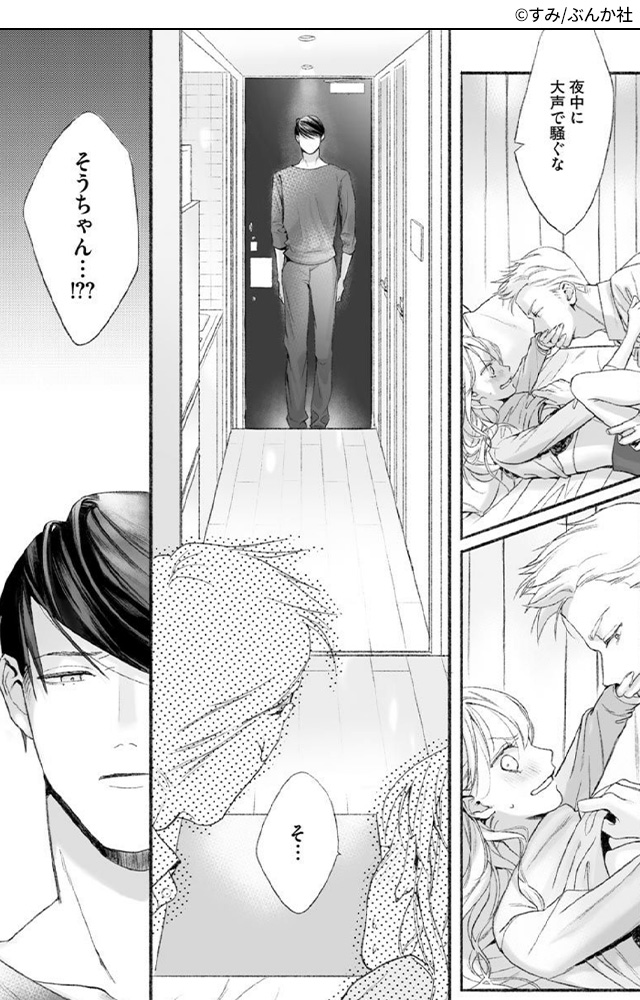 『 黒弁護士の痴情 世界でいちばん重い純愛(分冊版) 』紹介画像