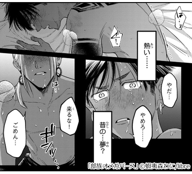 『部族オメガバース』