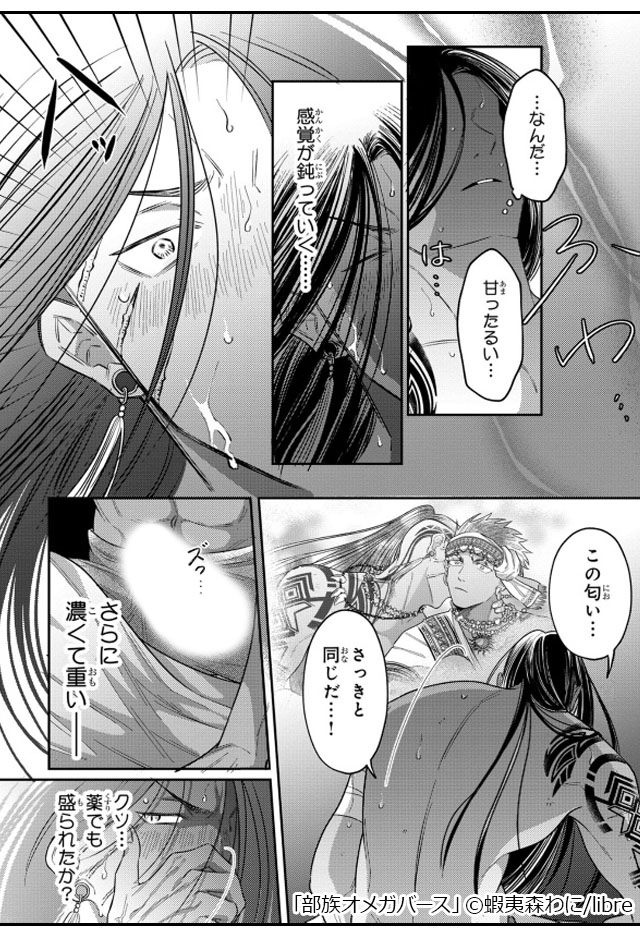 『部族オメガバース』